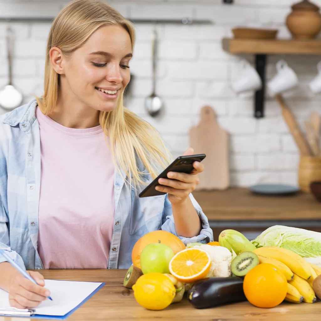 Menús para dietas especiales