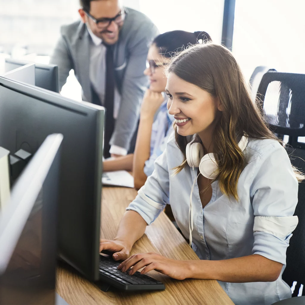 Competencias digitales eficaces en el entorno laboral